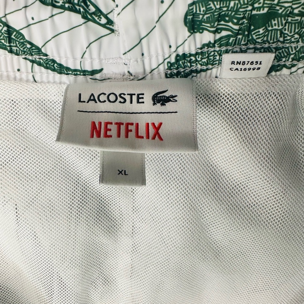 Men’s LACOSTE Shirts - Picture 4 of 6